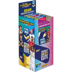 FIFA 365 Adrenalyn XL 2027 Trading Cards Pencil Tin Box (4)