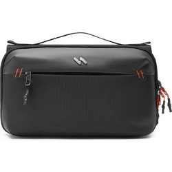 inateck Kabeltasche 28cm * 17cm * 11,8cm black