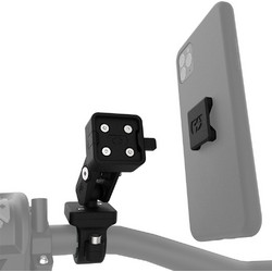 Oxford CLIQR Pivot Arm Handlebar Mount OX864 - Περιστρεφόμενη Βάση Κινητού για Τιμόνι Μοτοσυκλέτας