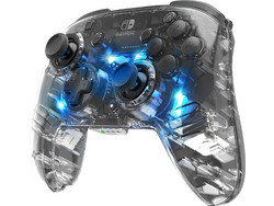 PDP Afterglow Deluxe Wireless Controller Switch