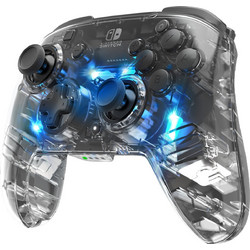 PDP Afterglow Deluxe Wireless Controller Switch