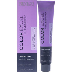 Revlon Color Excel 6.12 Μόνιμη Βαφή Μαλλιών 70ml