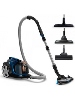 Philips PowerPro Expert FC9745/09 Ηλεκτρική Σκούπα 900W χωρίς Σακούλα 2lt