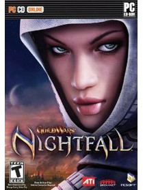 Guild Wars Nightfall PC
