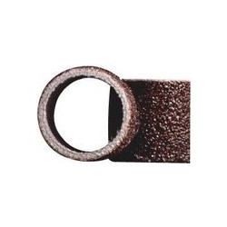 Dremel - Ταινία λείανσης 13 mm, μέγεθος κόκκων 60 - 6 Τεμάχια (408) (2615040832)