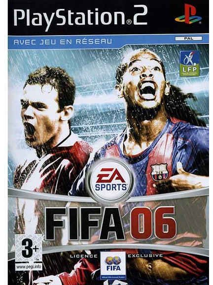 FIFA 06 Used PS2