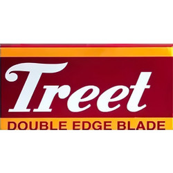 Treet Coated Steel Ανταλλακτικές Λεπίδες 10τμχ