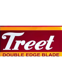 Treet Coated Steel Ανταλλακτικές Λεπίδες 10τμχ