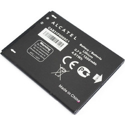 Αυθεντική Μπαταρία 3.7V 1300mAh 4.81Wh για Alcatel One Touch 908, One Touch 918, One Touch 990 CAB31P0000C1 (OEM) (BULK)