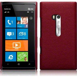 Terrapin Back Cover Red (Nokia Lumia 900)
