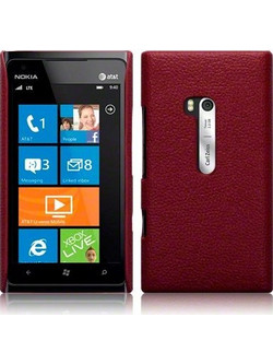 Terrapin Back Cover Red (Nokia Lumia 900)