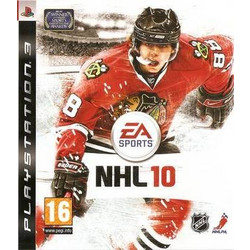 NHL 10 PS3