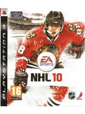 NHL 10 PS3