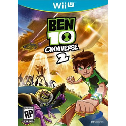 Ben 10 Omniverse 2 Wii U