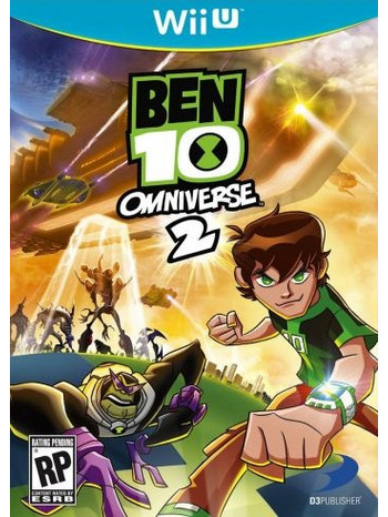 Ben 10 Omniverse 2 Wii U