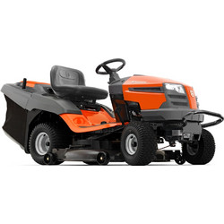 Husqvarna TC242T Αυτοκινούμενο Χλοοκοπτικό Τρακτέρ Βενζίνης Κοπή 108cm
