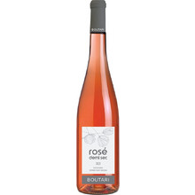 Μπουτάρη Demi Sec Κρασί Ροζέ Ημίξηρο 750ml