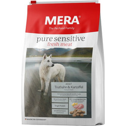 Mera Meradog Grain Free Pure Turkey & Potatoes 12.5kg