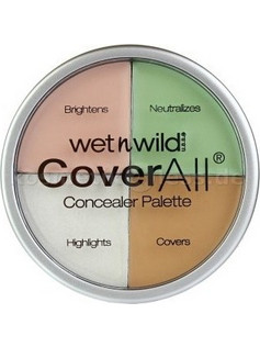 Wet n Wild Coverall Colour Corrector Palette 6.5gr