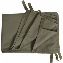 Mil-Tec Tarpaulin Oxford 300x220cm - Olive