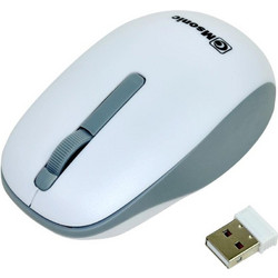 Msonic MX707 Ασύρματο Ποντίκι White
