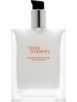 Hermes Terre D'Hermes After Shave Lotion 100ml