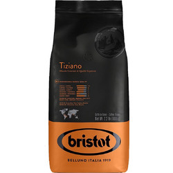 Bristot Tiziano Καφές Espresso σε Κόκκους 1kg