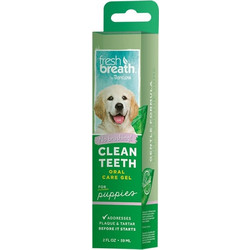 TROPICLEAN PUPPY CLEAN TEETH GEL 59ML