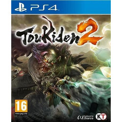 Toukiden 2 PS4