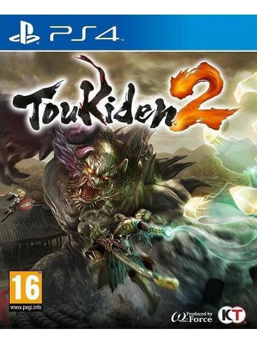 Toukiden 2 PS4