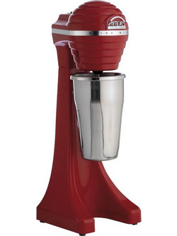 Artemis Metallic MIX-2010 Επιτραπέζια Φραπεδιέρα 350W με 2 Ταχύτητες