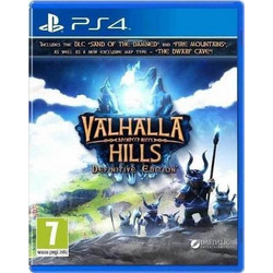 Valhalla Hills Definitive Edition PS4