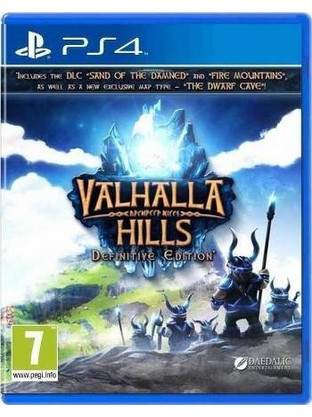 Valhalla Hills Definitive Edition PS4
