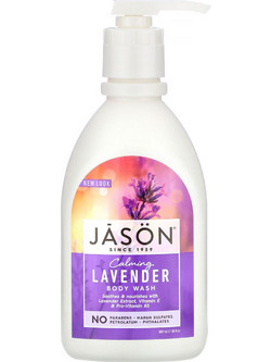 Jason Calming Lavender Αφρόλουτρο Gel 887ml