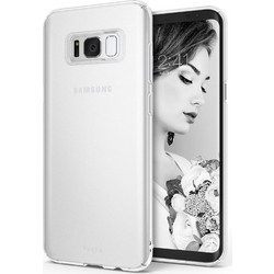 Ringke Slim Back Cover Frost White (Galaxy S8)