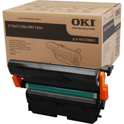OKI 44250801 Black Drum