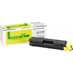 Kyocera TK-5135Y Yellow Toner