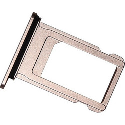 iPhone 7 Plus Sim Holder Rose Ροζ Χρυσό (OEM)