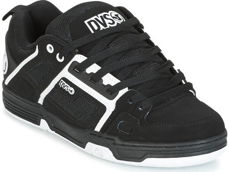 DVS Comanche Ανδρικά Sneakers Μαύρα DVF0000029-972