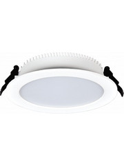 LED Πάνελ Οροφής Αδιάβροχο 24 Watt 220 Volt Ψυχρό Λευκό