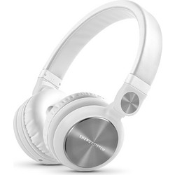 Energy Sistem DJ2 Ενσύρματα Ακουστικά DJ On Ear Λευκά