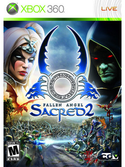Sacred 2 Fallen Angel Used Xbox 360