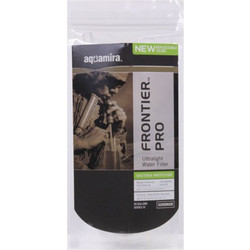 ΦΙΛΤΡΟ ΝΕΡΟΥ McNETT Aquamira Frontier Pro