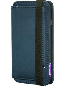 Θήκη SwitchEasy LifePocket Folio Πορτοφόλι για iPhone 6, 6S - ΜΠΛΕ - AP-11-118-13