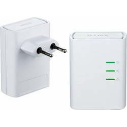 D-Link DHP-509AV Kit Powerline Διπλό Kit για Ενσύρματη Σύνδεση με Θύρα Ethernet