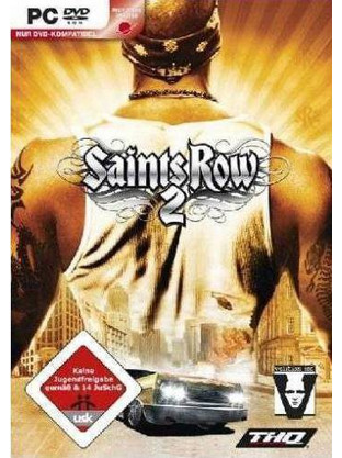 Saints Row 2 PC