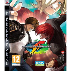 The King of Fighters XII PS3