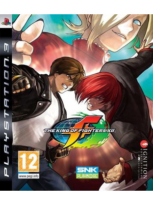 The King of Fighters XII PS3