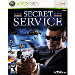 Secret Service Xbox 360