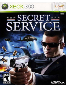 Secret Service Xbox 360